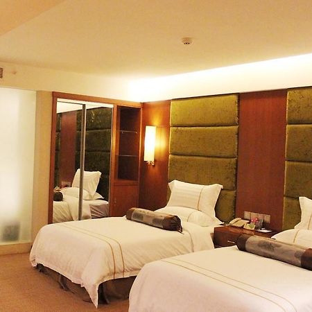 Chengdu Shangyuan Boutique Hotel Luaran gambar