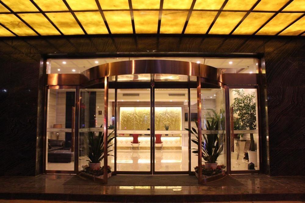 Chengdu Shangyuan Boutique Hotel Luaran gambar
