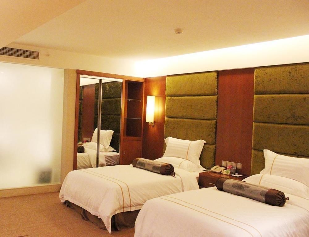 Chengdu Shangyuan Boutique Hotel Luaran gambar