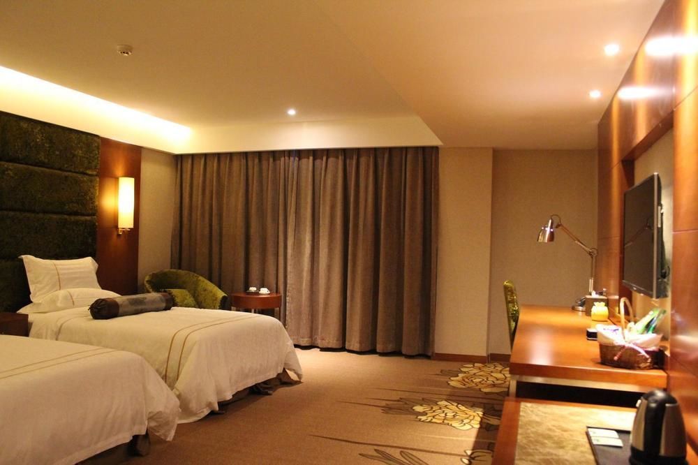 Chengdu Shangyuan Boutique Hotel Luaran gambar