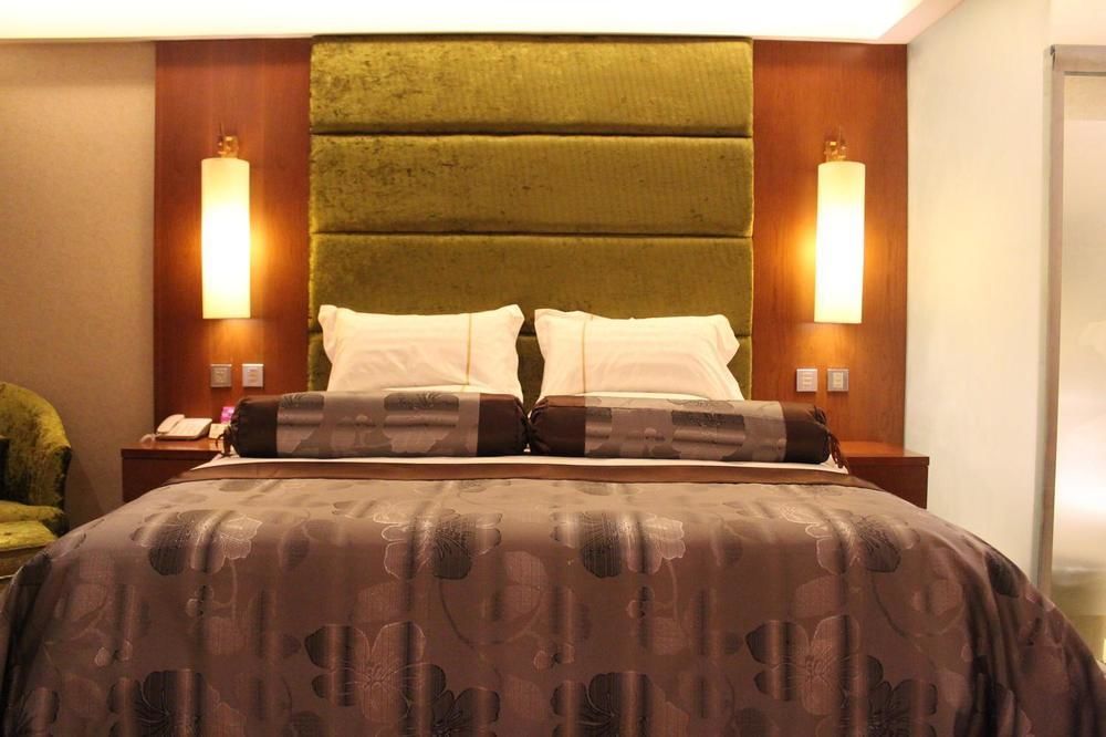 Chengdu Shangyuan Boutique Hotel Luaran gambar