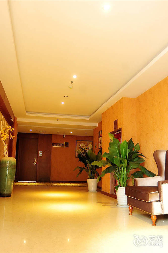 Chengdu Shangyuan Boutique Hotel Luaran gambar