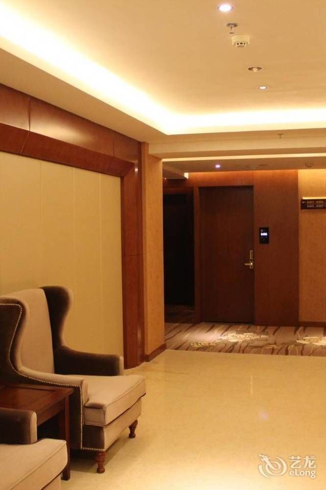 Chengdu Shangyuan Boutique Hotel Luaran gambar