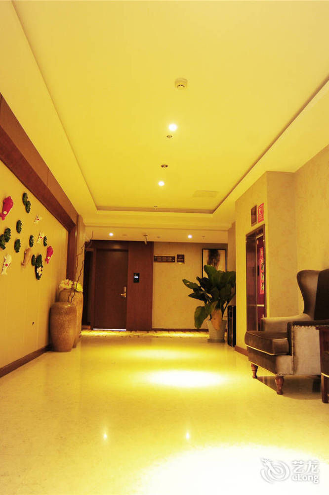 Chengdu Shangyuan Boutique Hotel Luaran gambar