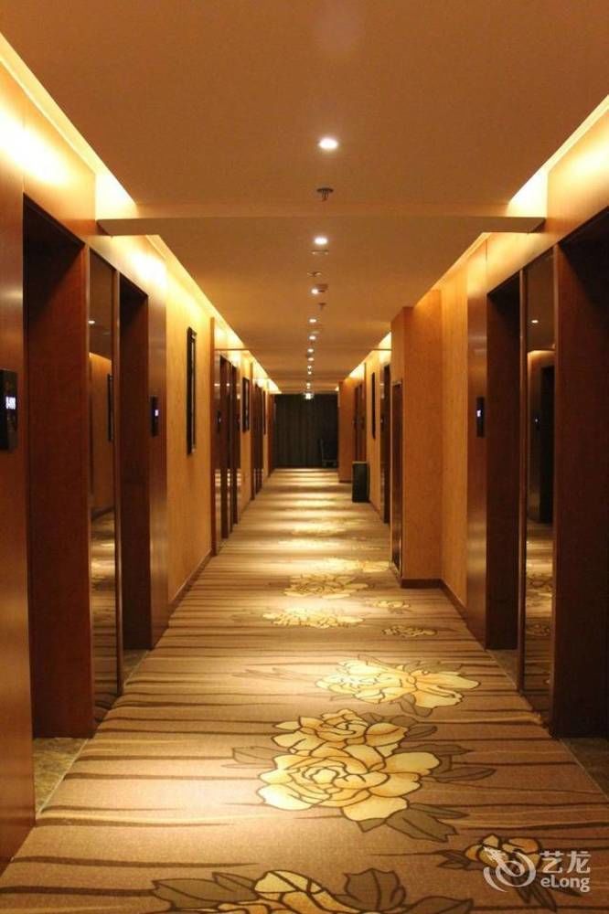 Chengdu Shangyuan Boutique Hotel Luaran gambar