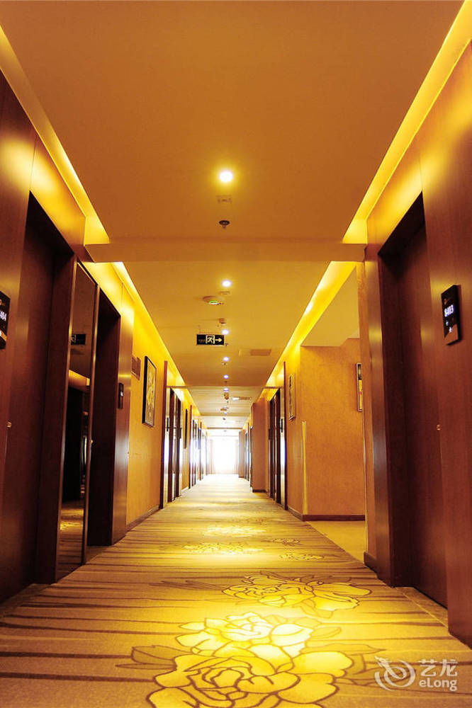 Chengdu Shangyuan Boutique Hotel Luaran gambar
