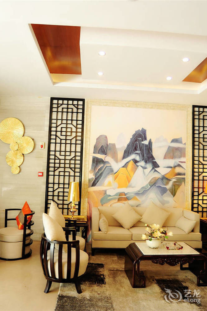 Chengdu Shangyuan Boutique Hotel Luaran gambar