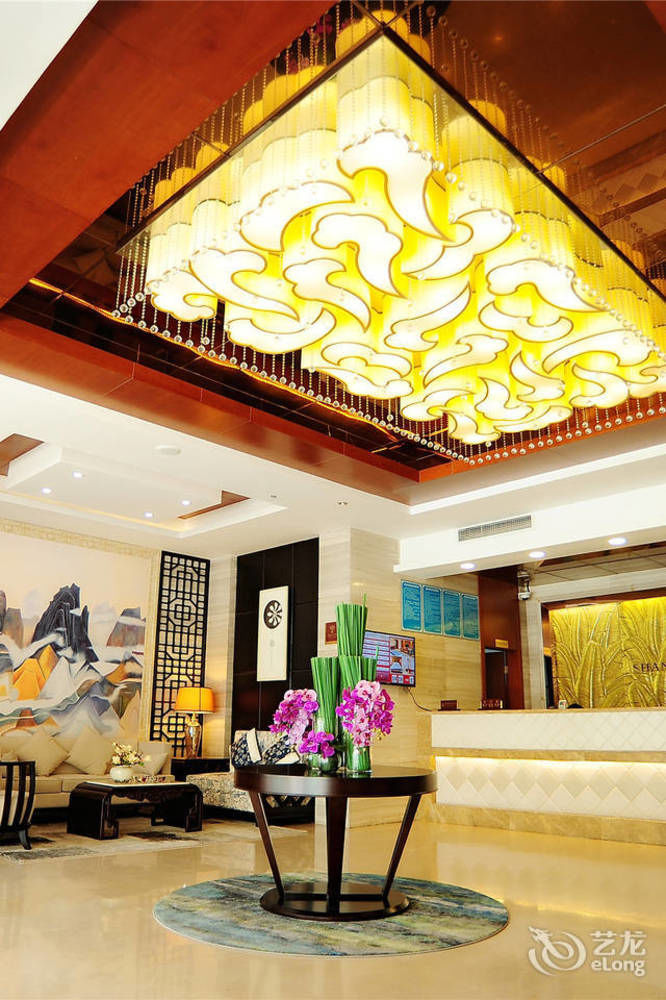 Chengdu Shangyuan Boutique Hotel Luaran gambar