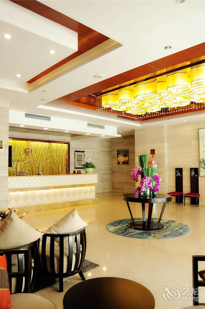 Chengdu Shangyuan Boutique Hotel Luaran gambar