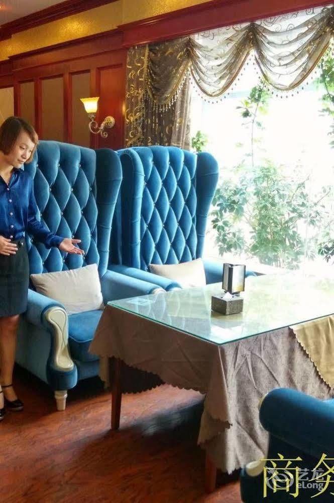 Chengdu Shangyuan Boutique Hotel Luaran gambar