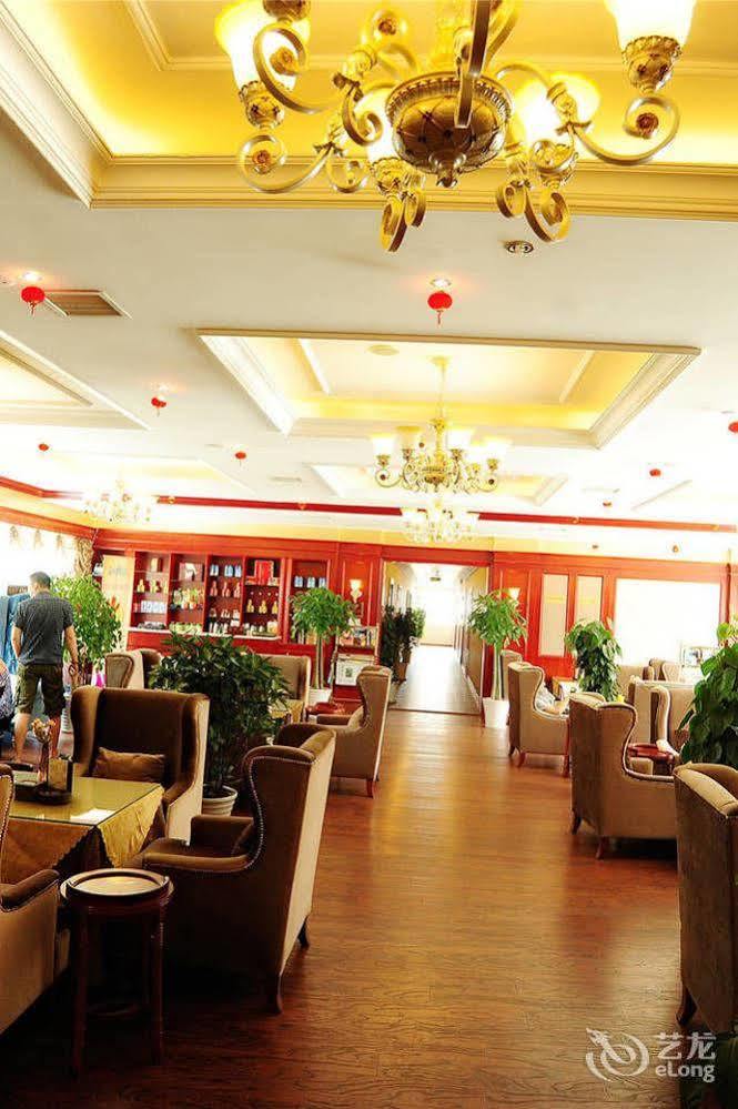 Chengdu Shangyuan Boutique Hotel Luaran gambar