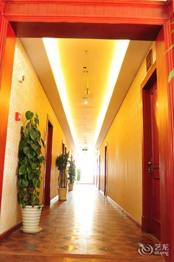 Chengdu Shangyuan Boutique Hotel Luaran gambar