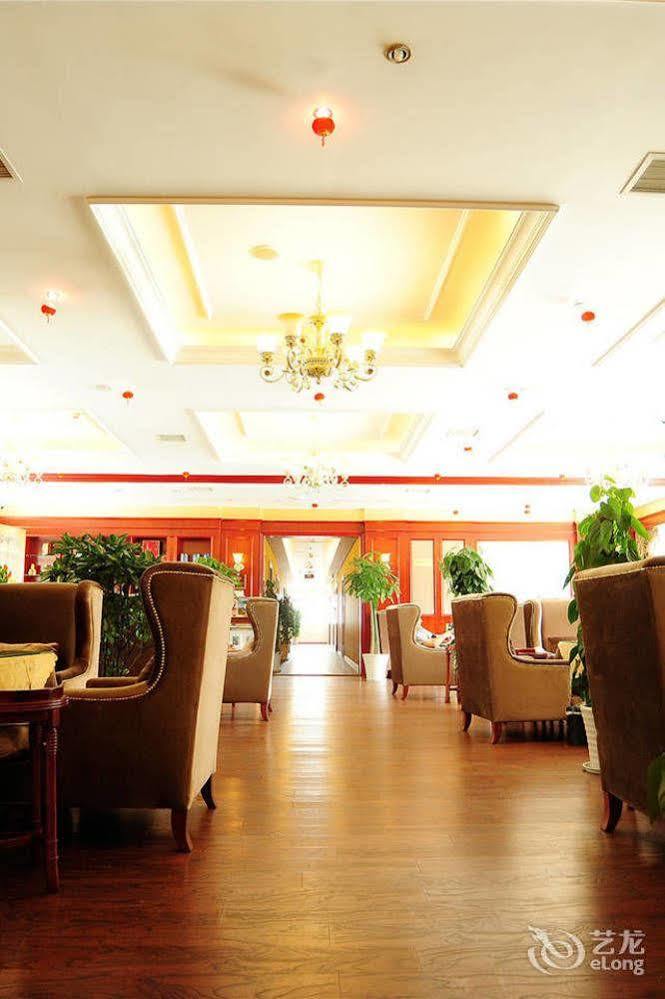 Chengdu Shangyuan Boutique Hotel Luaran gambar
