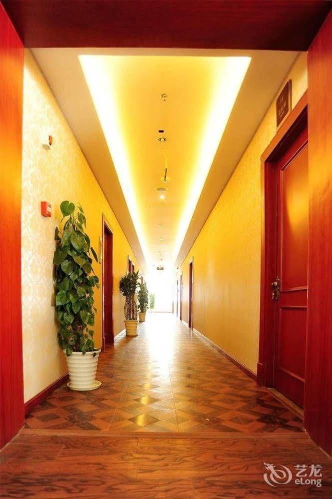 Chengdu Shangyuan Boutique Hotel Luaran gambar