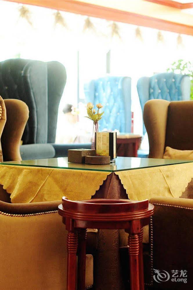 Chengdu Shangyuan Boutique Hotel Luaran gambar
