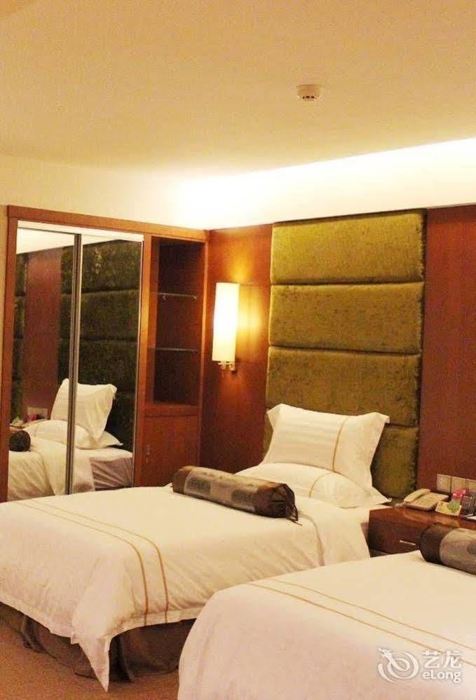 Chengdu Shangyuan Boutique Hotel Luaran gambar