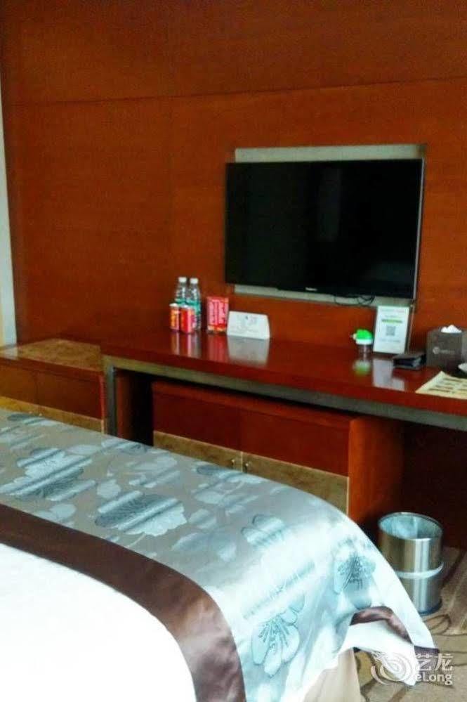 Chengdu Shangyuan Boutique Hotel Luaran gambar
