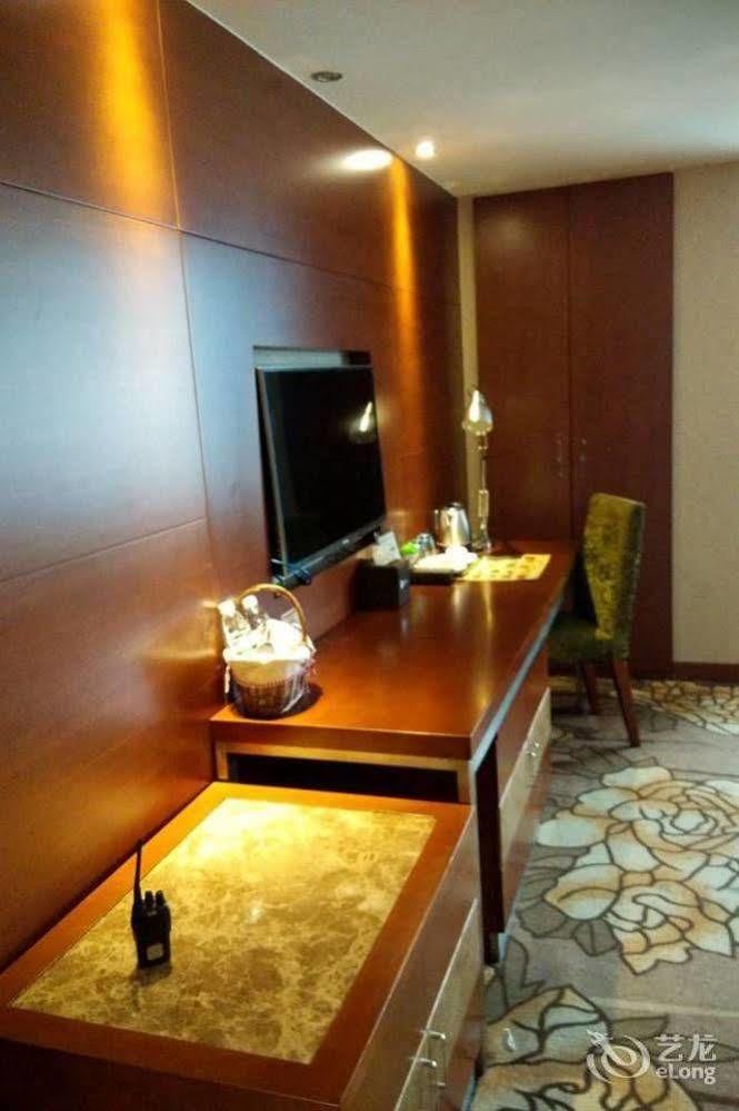 Chengdu Shangyuan Boutique Hotel Luaran gambar