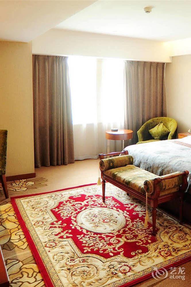 Chengdu Shangyuan Boutique Hotel Luaran gambar