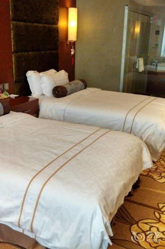 Chengdu Shangyuan Boutique Hotel Luaran gambar