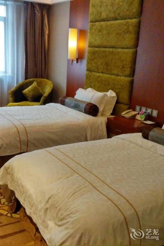 Chengdu Shangyuan Boutique Hotel Luaran gambar