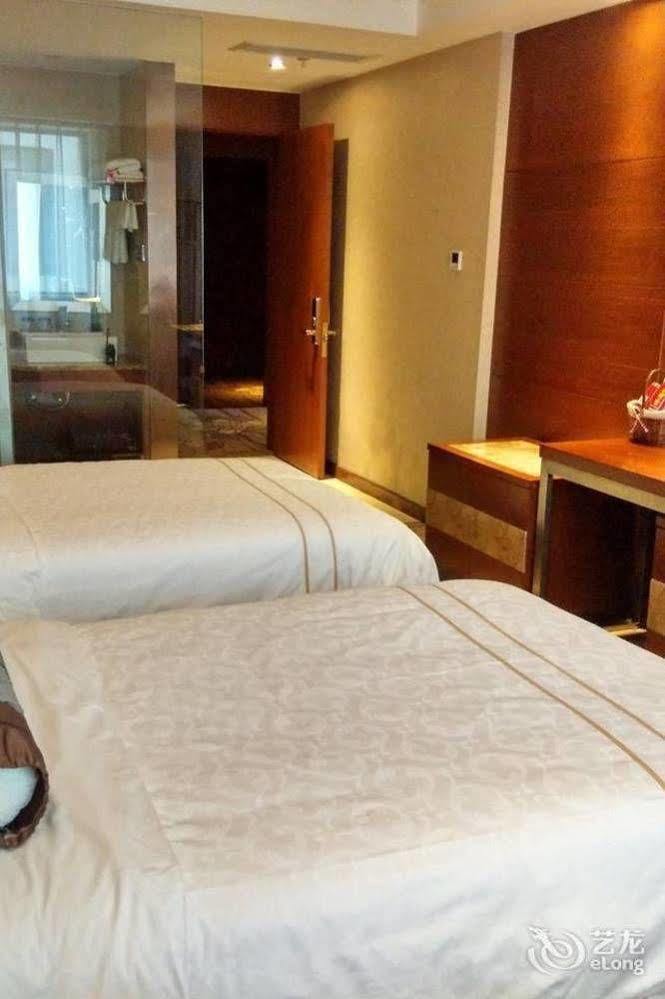 Chengdu Shangyuan Boutique Hotel Luaran gambar